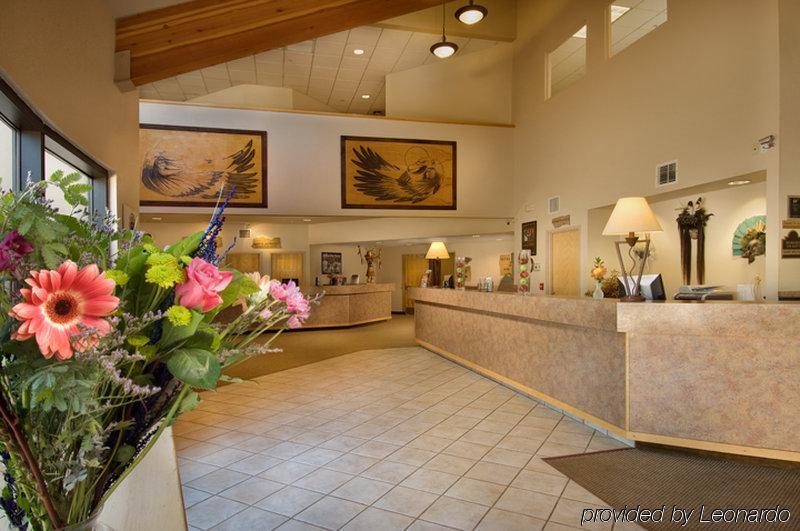 Hualapai Lodge Peach Springs Interior photo